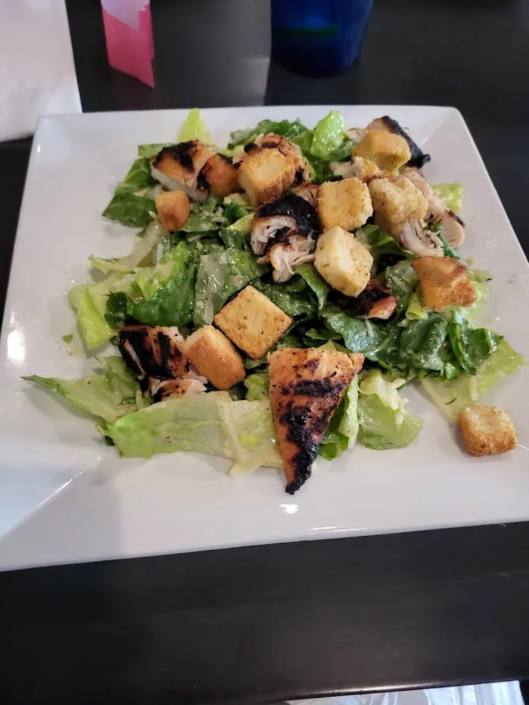 Chicken Ceasar Salad