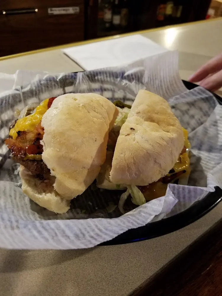 Hamburger or Cheeseburger