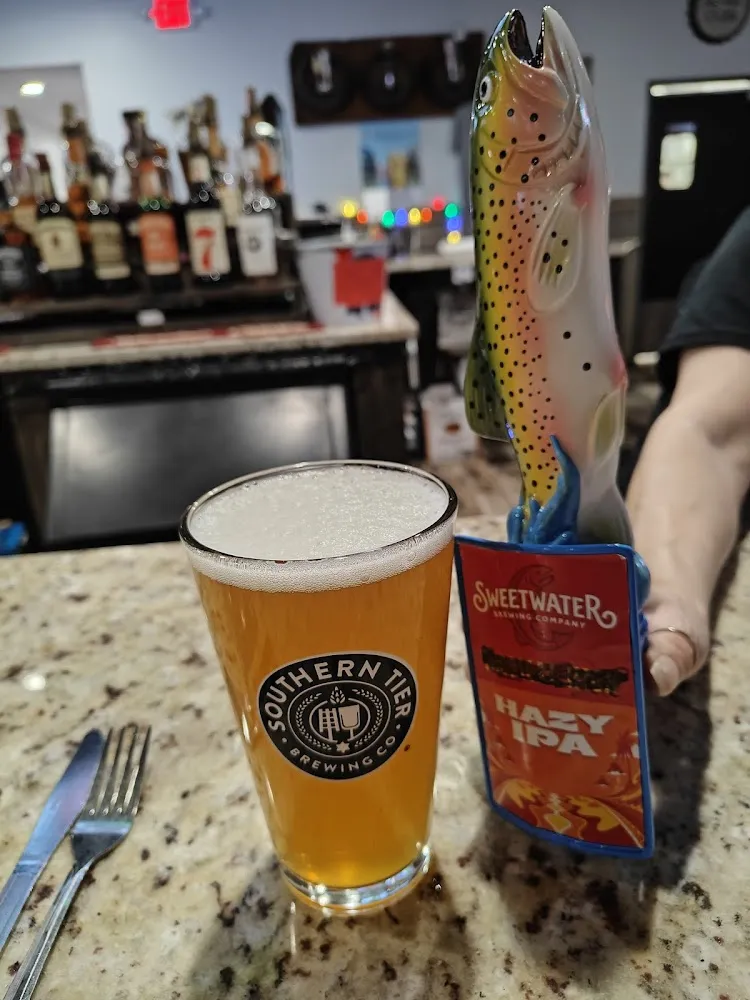 Sweetwater Hazy IPA